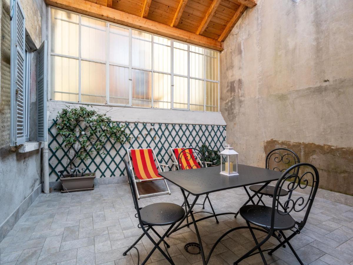 Apartment Stella Blu By Interhome Оменья Экстерьер фото