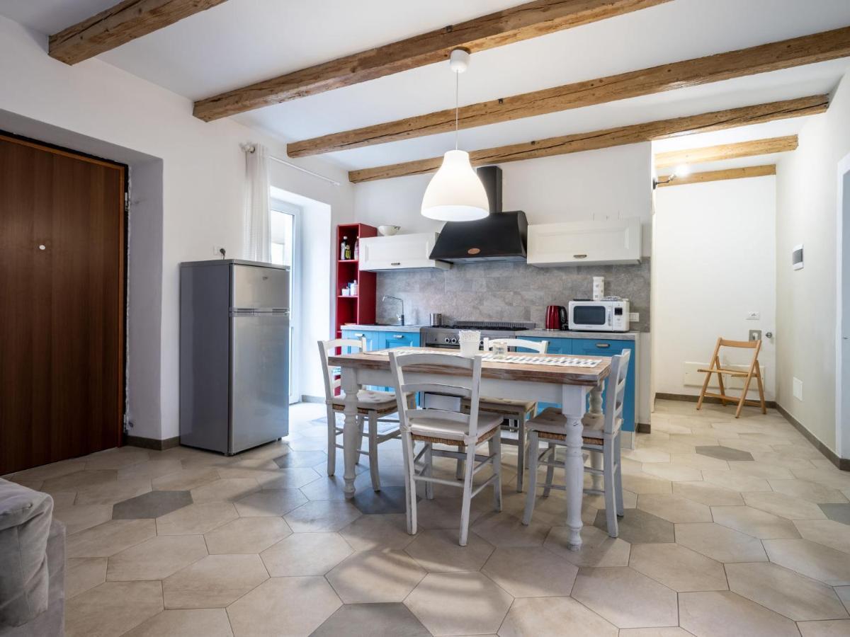 Apartment Stella Blu By Interhome Оменья Экстерьер фото