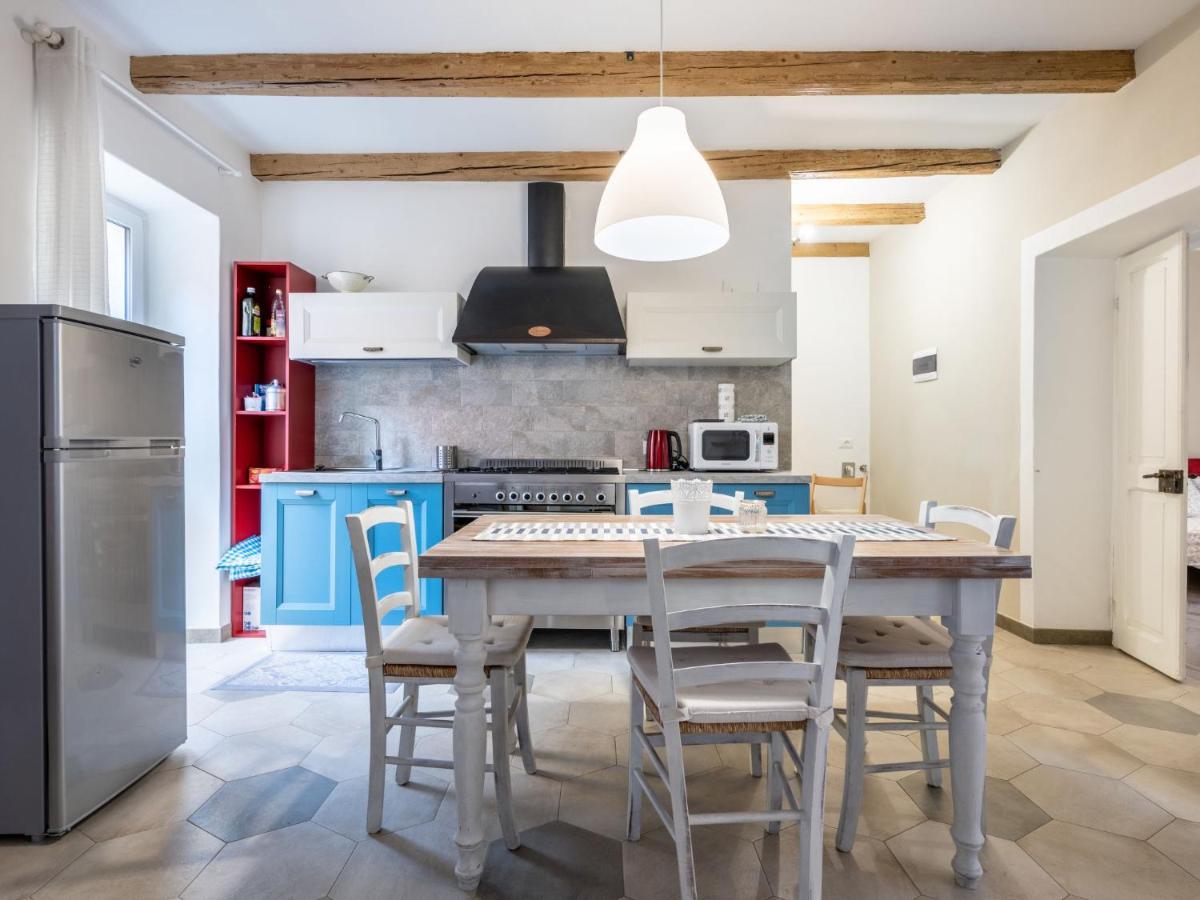 Apartment Stella Blu By Interhome Оменья Экстерьер фото